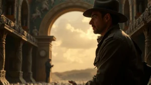 Os bastidores da criação de Indiana Jones por Steven Spielberg