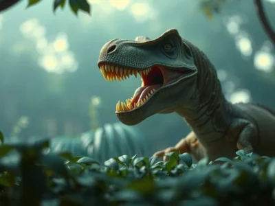 Os dinossauros mais marcantes da franquia Jurassic Park