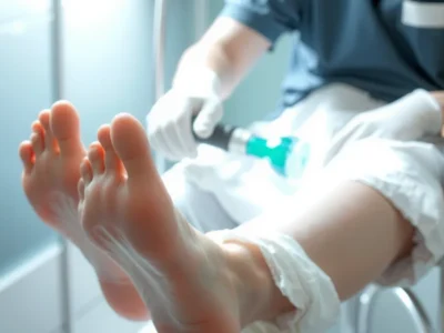 Pé reumático: como a artrite transforma toda a anatomia dos pés