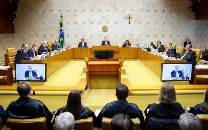 STF endurece regras para improbidade e valida lista de condutas puníveis