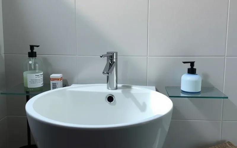 Vaso Sanitário Sem Descer a Água: Como Desentupir Rápido em Casa