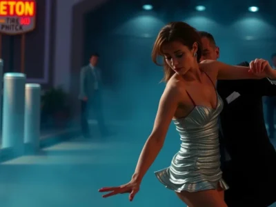 A dança de Uma Thurman e Travolta em Pulp Fiction explicada