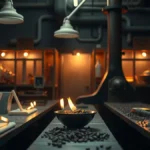 A Fantástica Fábrica de Chocolate na visão única de Burton