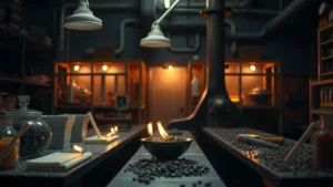 A Fantástica Fábrica de Chocolate na visão única de Burton