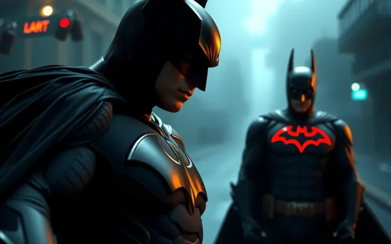 As cenas de ação mais impressionantes da trilogia Batman