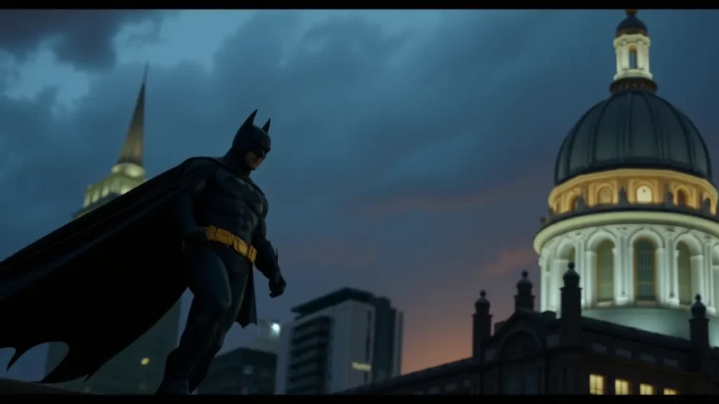 Batman Begins e o início da lendária trilogia de Nolan