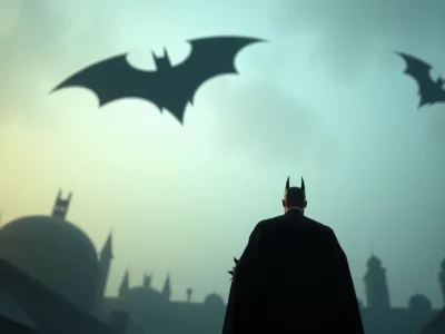 Batman: O Retorno e a sombria sequência de Tim Burton