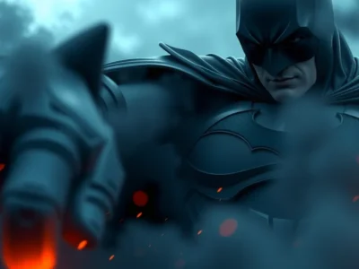 Como a trilogia do Batman mudou os filmes de super-heróis