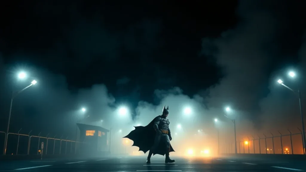 Como Nolan reinventou o Batman no cinema com sua trilogia