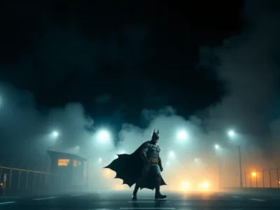 Como Nolan reinventou o Batman no cinema com sua trilogia