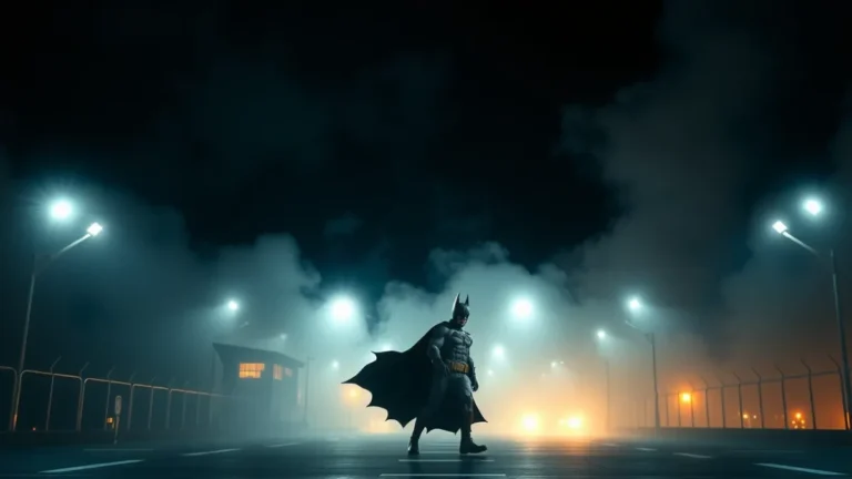 Como Nolan reinventou o Batman no cinema com sua trilogia