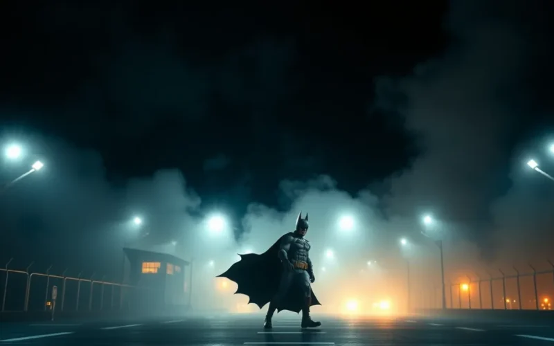 Como Nolan reinventou o Batman no cinema com sua trilogia