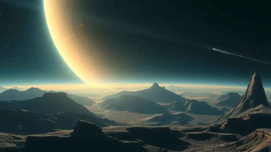 Como Nolan retratou viagens no espaço em Interestelar