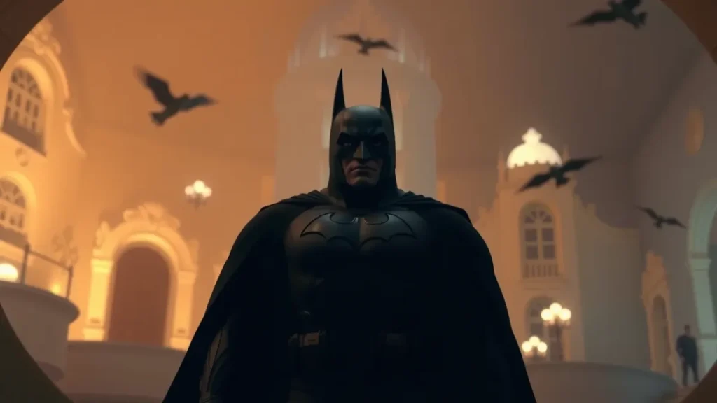 Como Nolan trouxe realismo para o universo do Batman