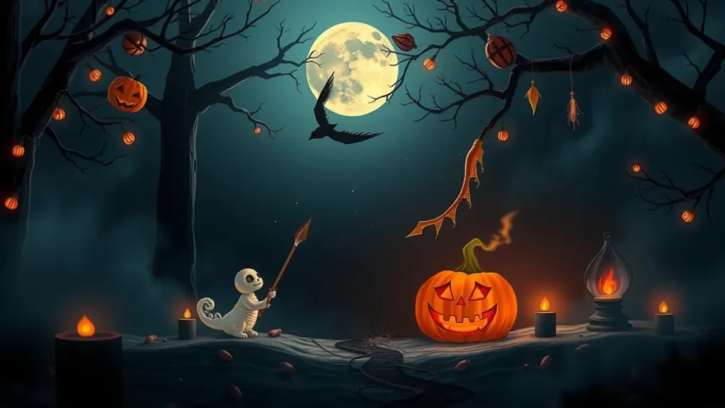 Como o Halloween e o Natal se misturam na obra de Burton