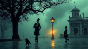 Como Tim Burton influenciou a moda e a cultura gótica