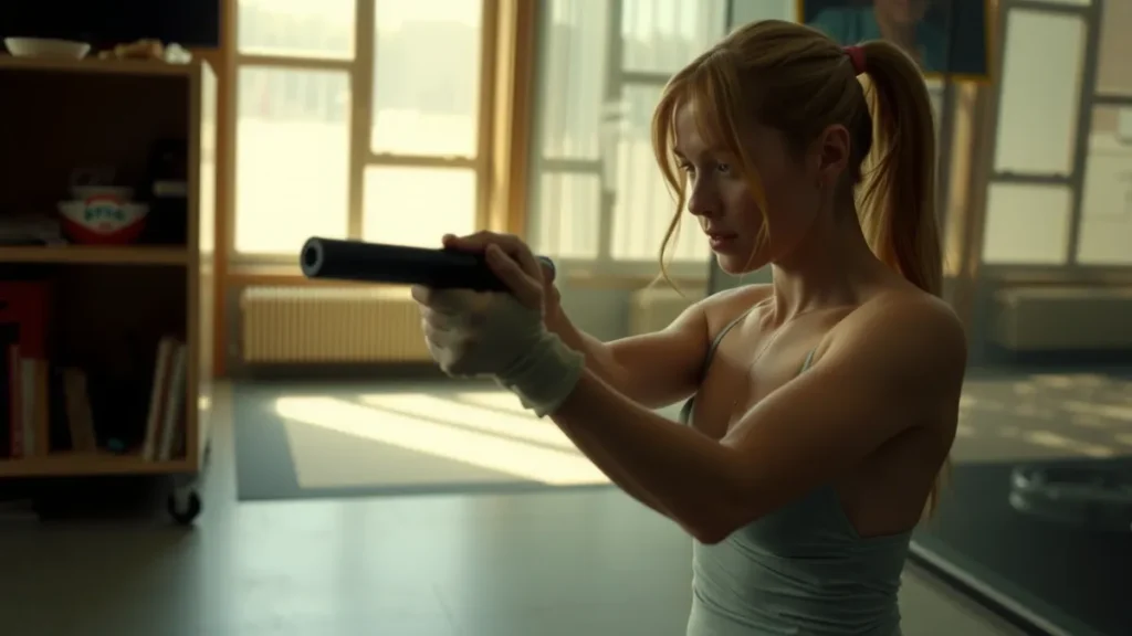 Como Uma Thurman se preparou para as lutas de Kill Bill