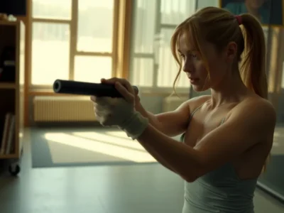 Como Uma Thurman se preparou para as lutas de Kill Bill