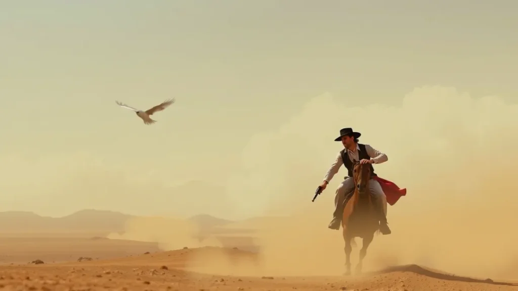 Django Livre e o faroeste de vingança dirigido por Tarantino