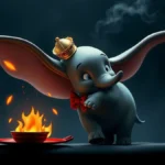 Dumbo e a releitura de Tim Burton para o clássico da Disney