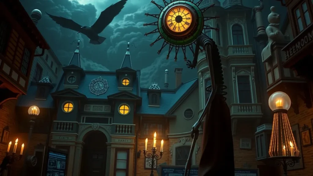 Marte Ataca e a sátira de ficção científica de Tim Burton