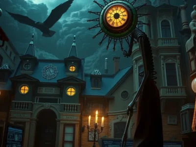 Marte Ataca e a sátira de ficção científica de Tim Burton