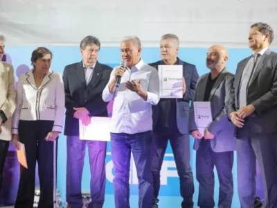 GDF regulariza concessão de uso a quatro clubes e associações
