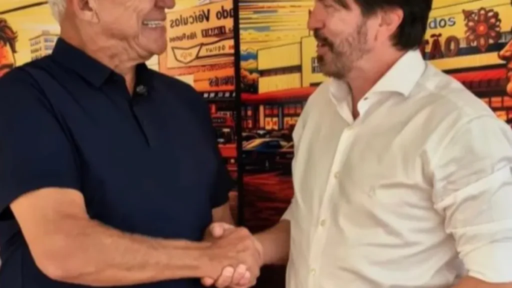 Alianças eleitorais desafiam limites partidários