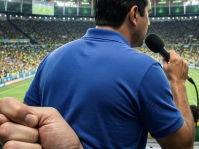 Maior adversário do Brasil veste verde e amarelo: torcida do contra