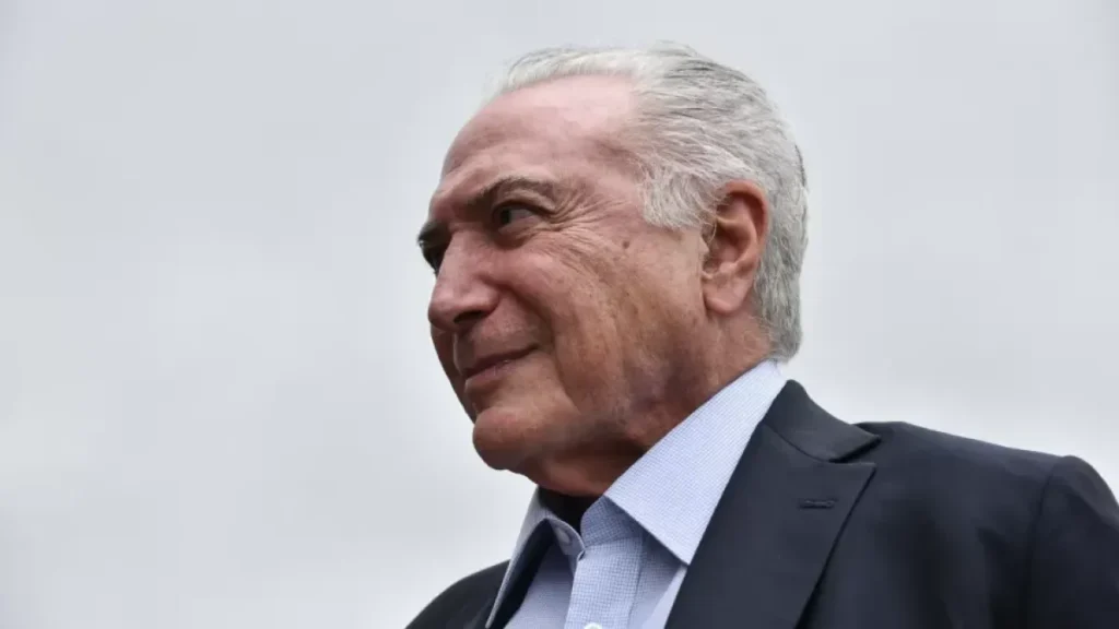Temer se arrepende de liberar bets e chama Vorcaro de “figura doce”
