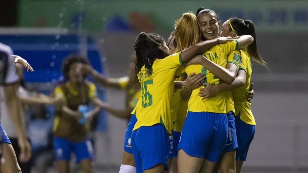 Copa Feminina 2027: lei muda férias escolares no Brasil