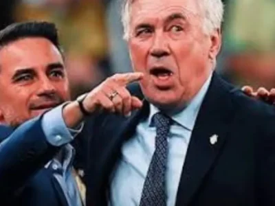 CBF renova Ancelotti com 64,7%: fracasso vira sucesso?