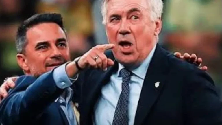 CBF renova Ancelotti com 64,7%: fracasso vira sucesso?