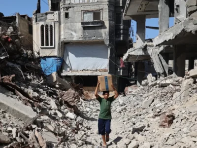 Israel nega doença de diretor de hospital preso em Gaza