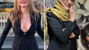 Luciana Gimenez rebate Ronaldo Ésper: "Respeito idosos