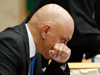 Moraes autoriza Braga Netto a fazer cursos EAD e remir pena com leitura