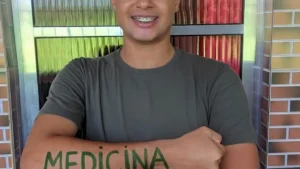 Baiano 1º em Medicina na USP está internado na UTI