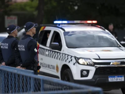 Homem preso por tentativa de latrocínio e roubo em Taguatinga
