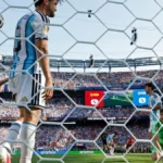 Brasil seca Argentina como nunca em final de Copa