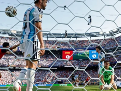 Brasil seca Argentina como nunca em final de Copa