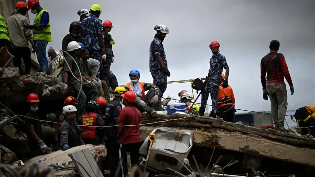 Terremotos na Venezuela: mortos sobem para 5.208