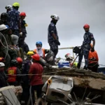 Terremotos na Venezuela: mortos sobem para 5.208