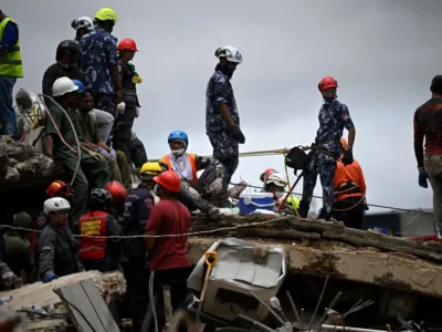 Terremotos na Venezuela: mortos sobem para 5.208