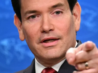 Rubio: Irã no Estreito de Ormuz seria precedente perigoso