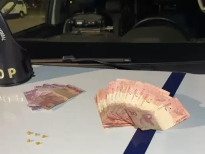 Adolescente é apreendido com crack no Arapoanga