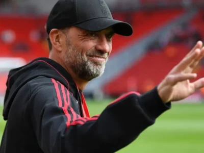 Klopp é anunciado como técnico da Alemanha para 2030