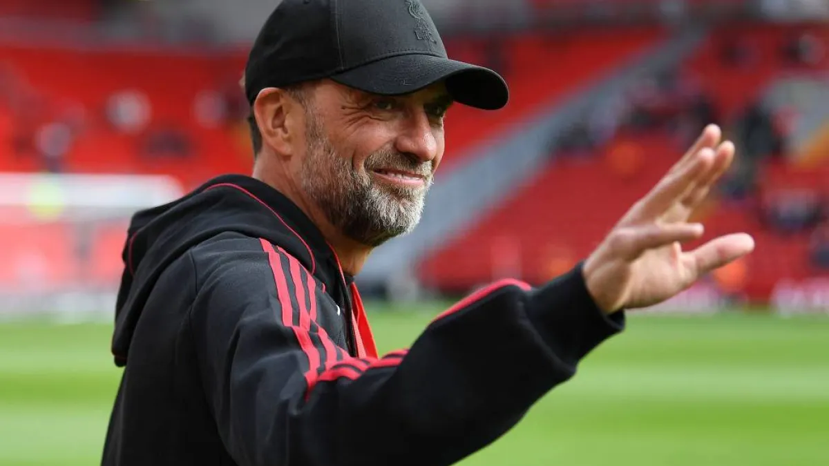 Klopp é anunciado como técnico da Alemanha para 2030