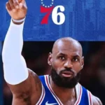 LeBron James no 76ers: nova função de armador pode levar time ao título