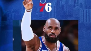 LeBron James no 76ers: nova função de armador pode levar time ao título