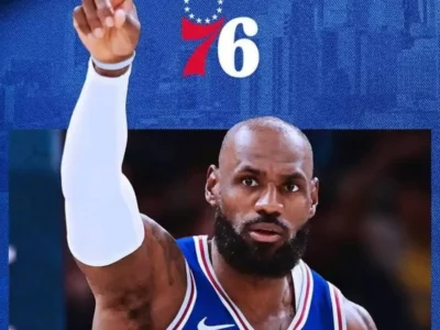 LeBron James no 76ers: nova função de armador pode levar time ao título